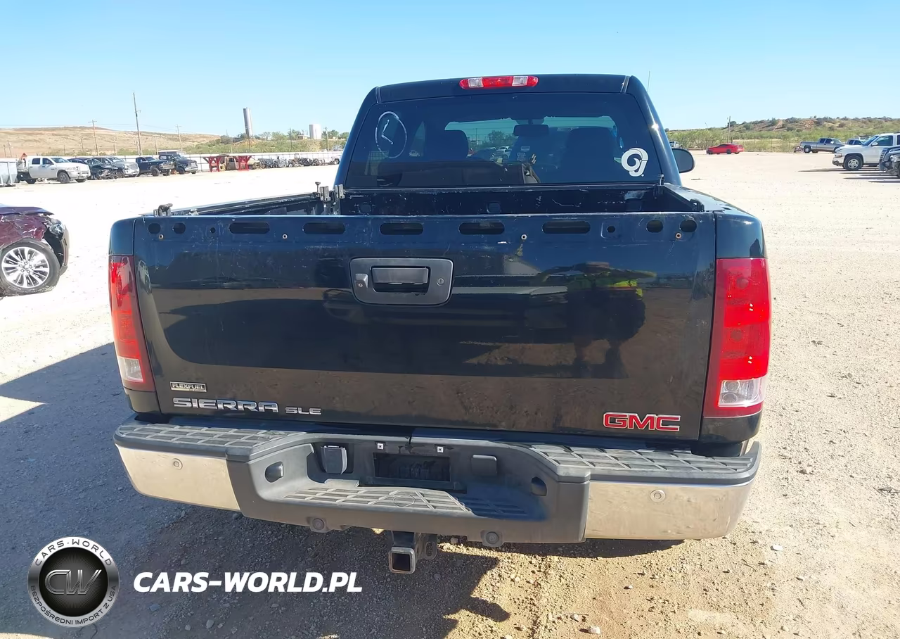 2011 GMC Sierra 1500 Sle VIN:3GTP1VE00BG408871 - 16