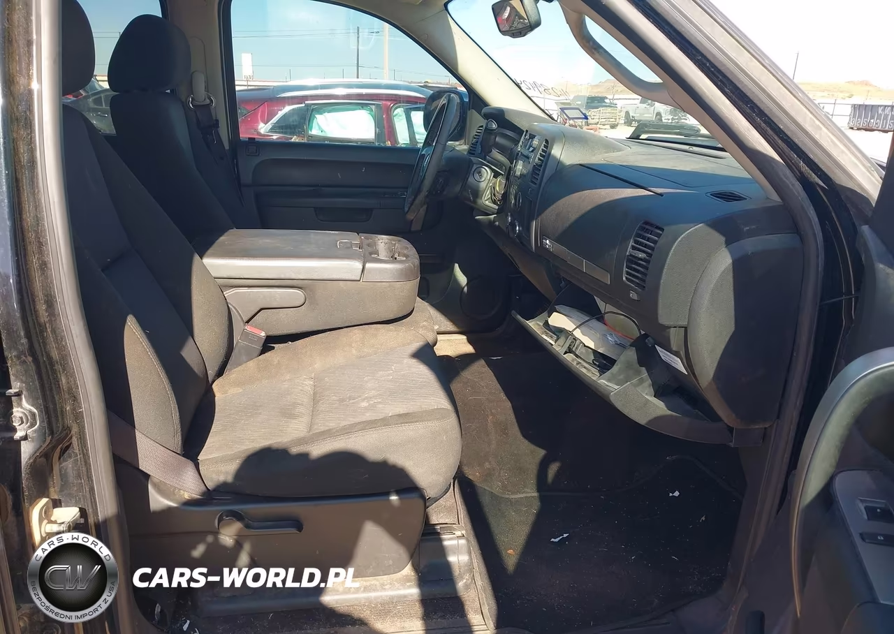 2011 GMC Sierra 1500 Sle VIN:3GTP1VE00BG408871 - 5