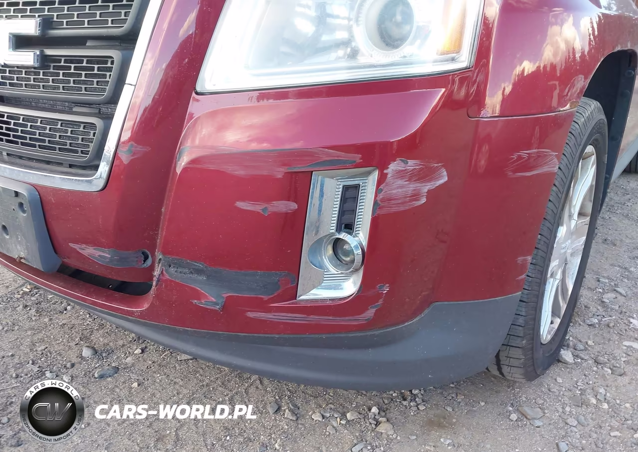 2012 GMC Terrain Sle-2 VIN:2GKFLTEK6C6361830 - 6