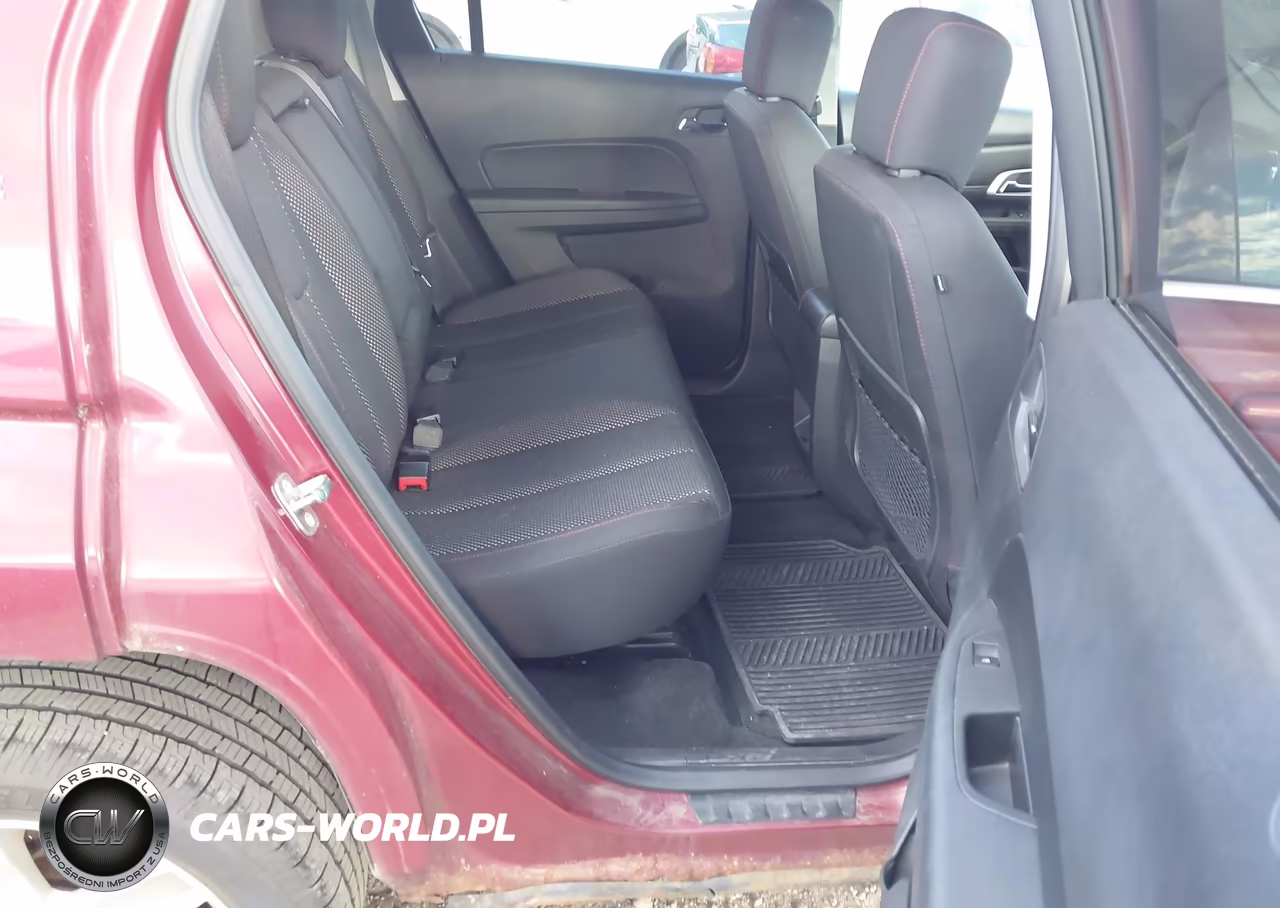 2012 GMC Terrain Sle-2 VIN:2GKFLTEK6C6361830 - 8