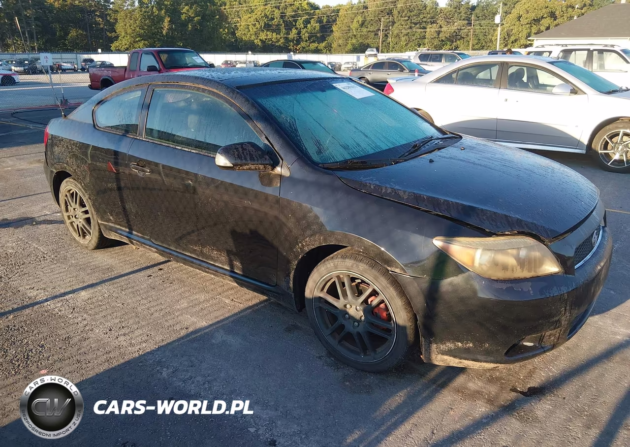 2005 Scion Tc