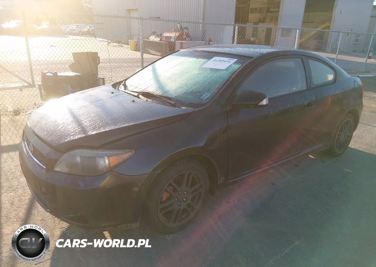 2005 Scion Tc VIN:JTKDE177150048862 - 2