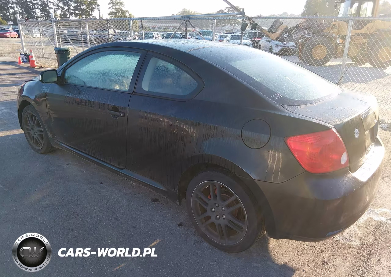2005 Scion Tc VIN:JTKDE177150048862 - 3