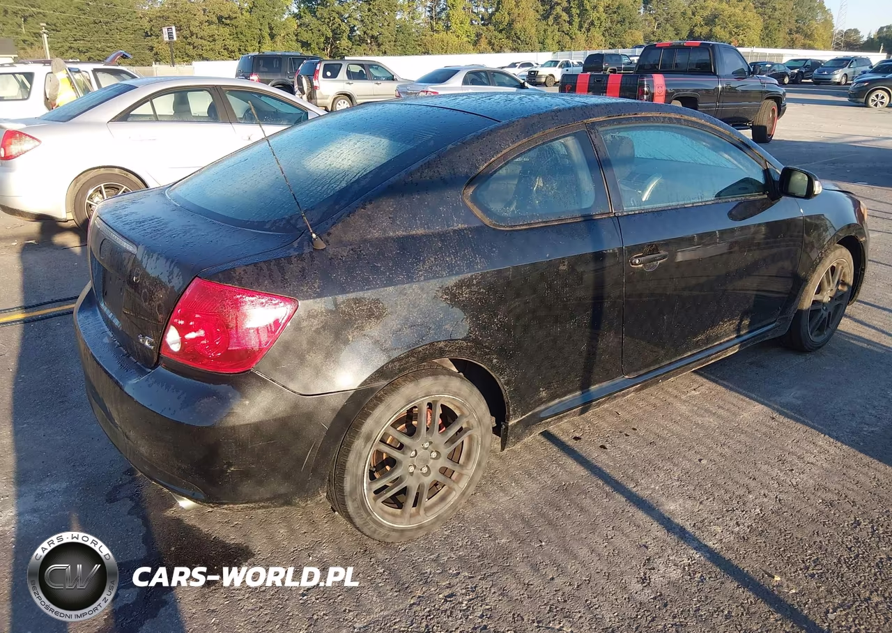 2005 Scion Tc VIN:JTKDE177150048862 - 4
