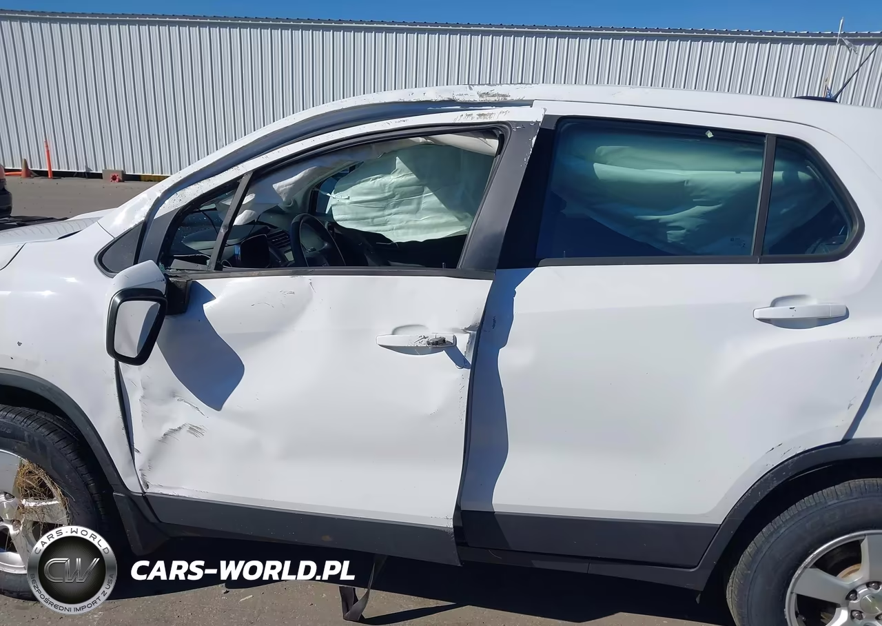 2016 Chevrolet Trax 1Ls VIN:3GNCJNSB0GL227165 - 15