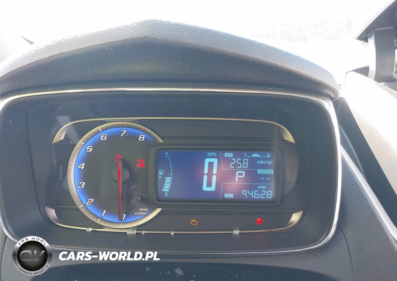 2016 Chevrolet Trax 1Ls VIN:3GNCJNSB0GL227165 - 7