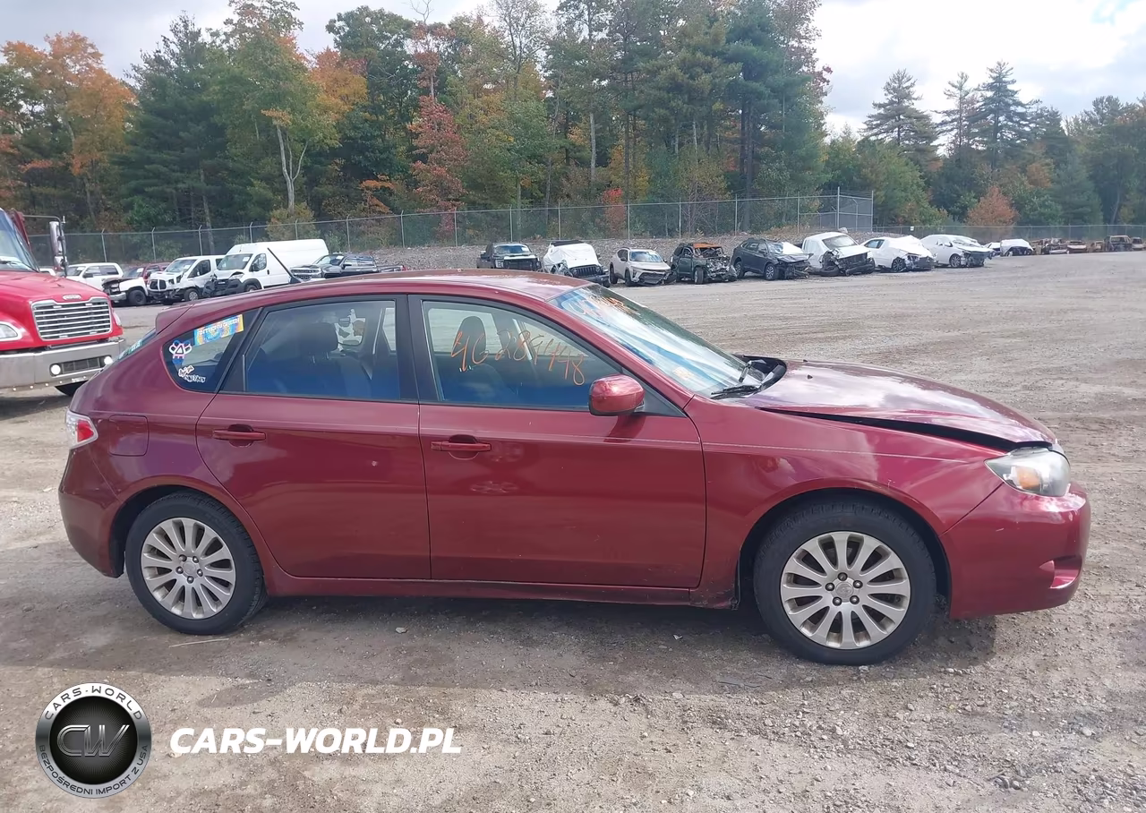 2010 Subaru Impreza 2.5I Premium VIN:JF1GH6B60AH819952 - 14