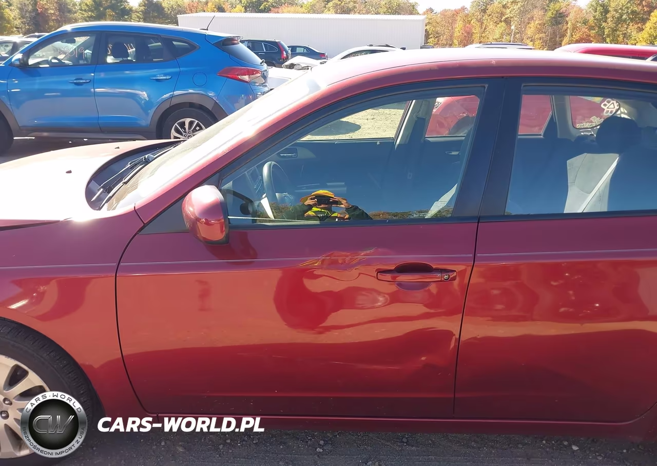 2010 Subaru Impreza 2.5I Premium VIN:JF1GH6B60AH819952 - 18