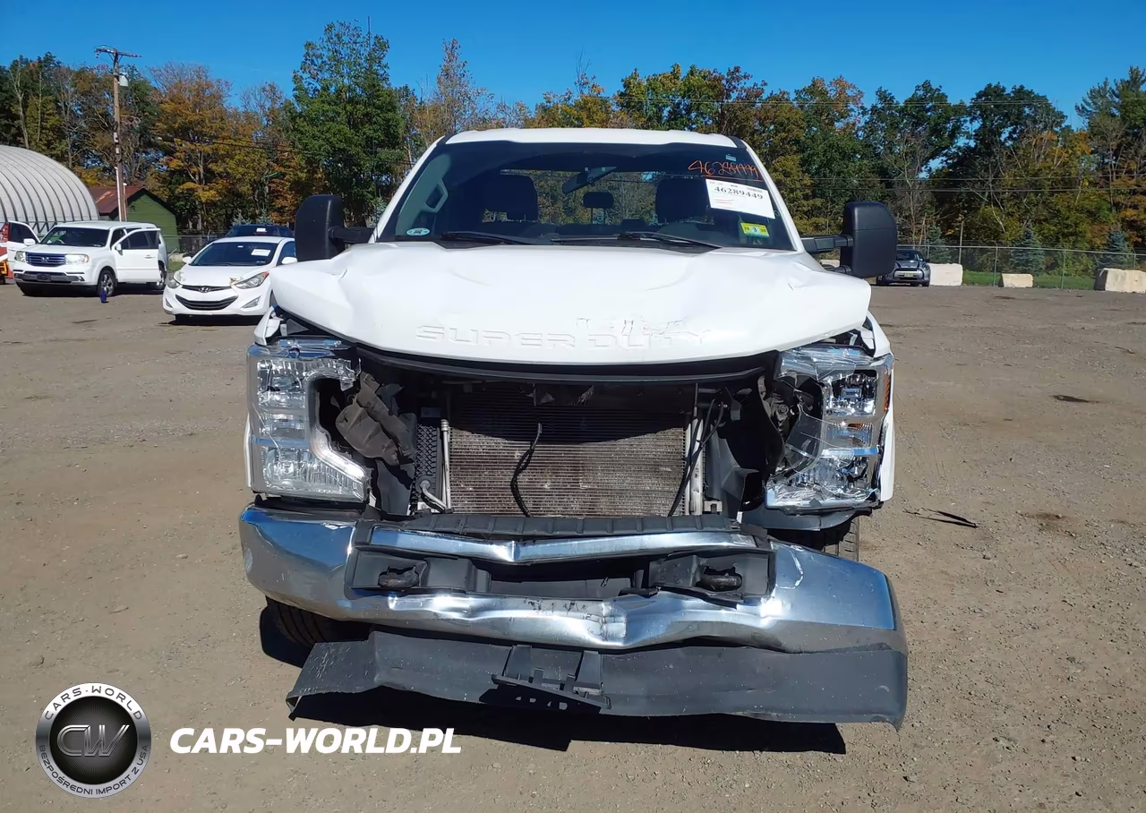 2021 Ford F-250 Xl VIN:1FT7X2B6XMED56746 - 12
