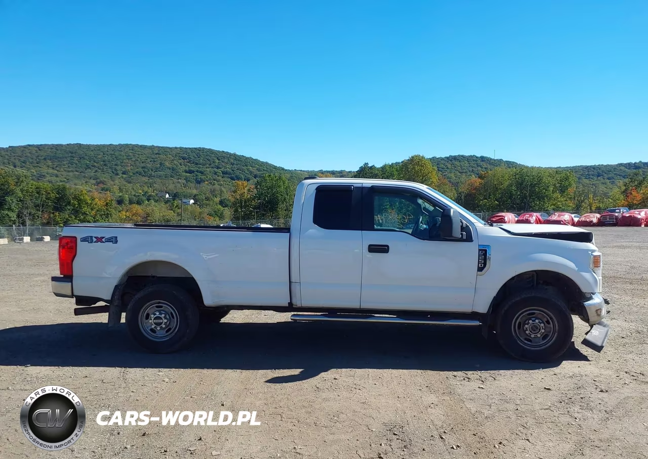 2021 Ford F-250 Xl VIN:1FT7X2B6XMED56746 - 13
