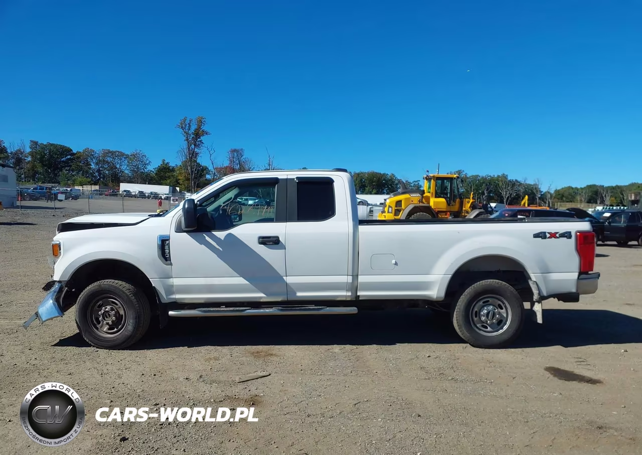 2021 Ford F-250 Xl VIN:1FT7X2B6XMED56746 - 14