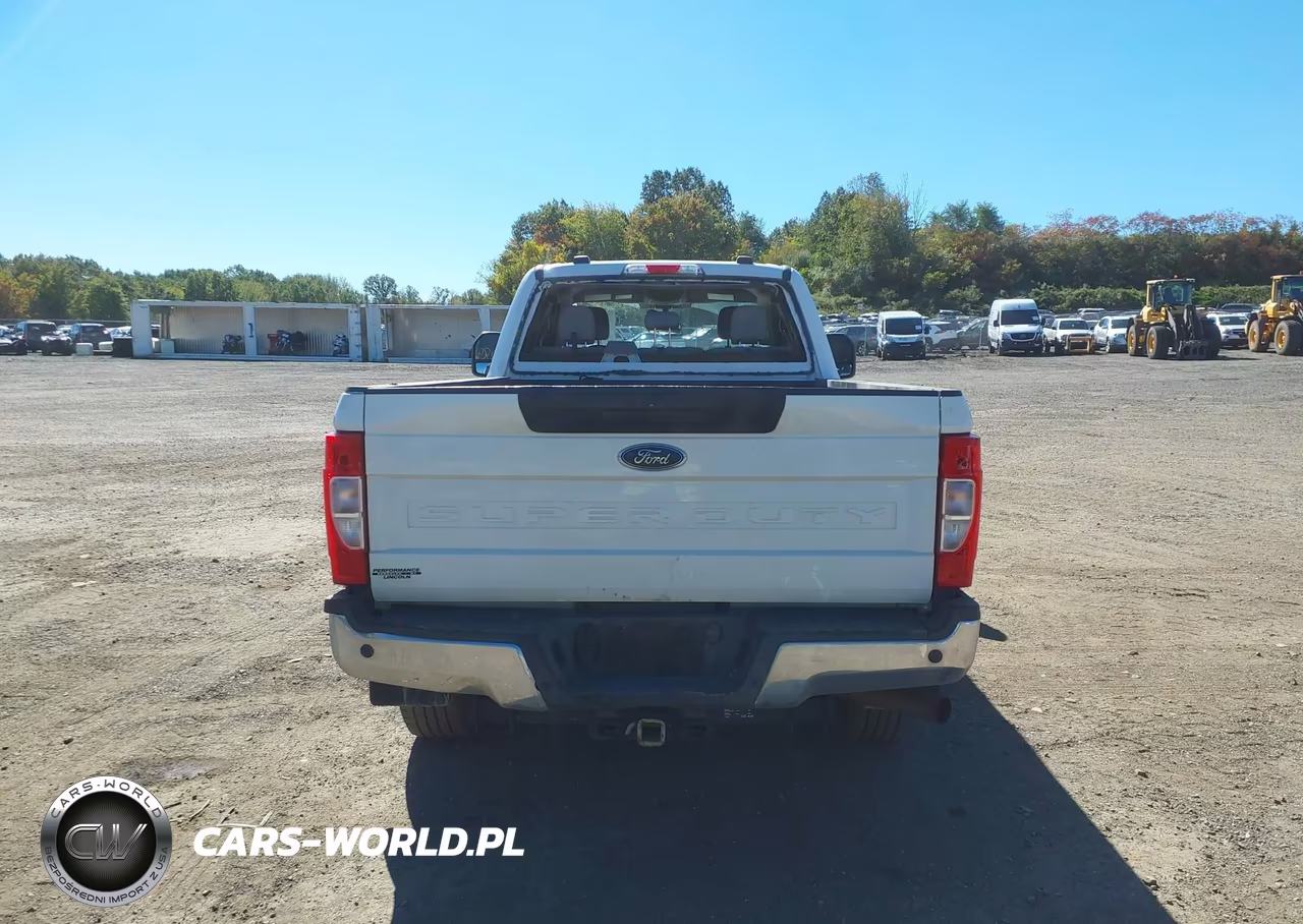 2021 Ford F-250 Xl VIN:1FT7X2B6XMED56746 - 16