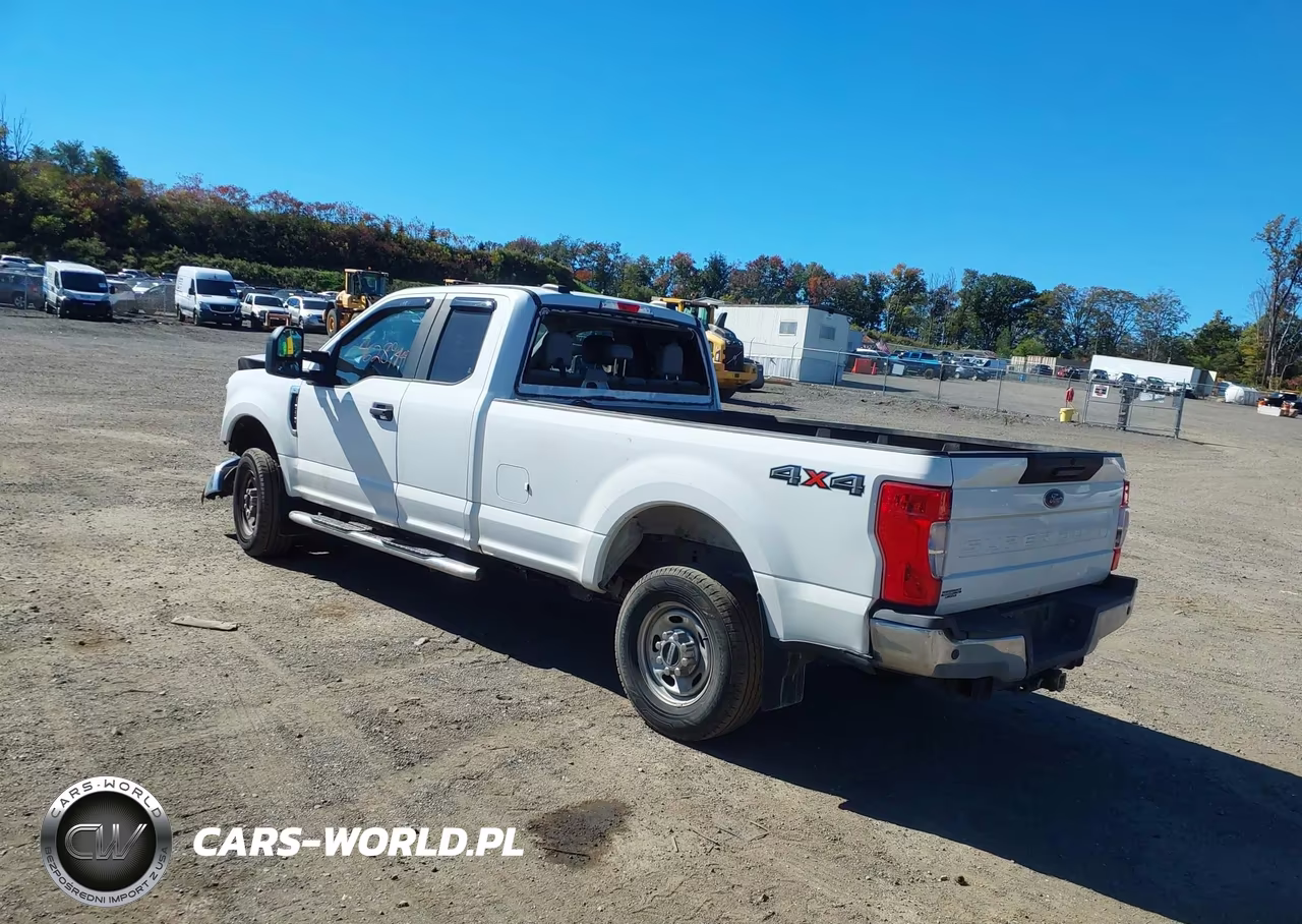 2021 Ford F-250 Xl VIN:1FT7X2B6XMED56746 - 3