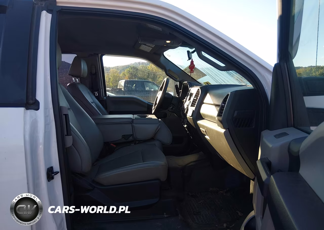 2021 Ford F-250 Xl VIN:1FT7X2B6XMED56746 - 5