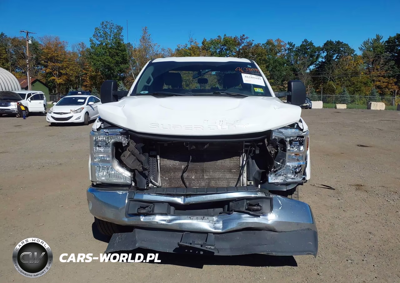 2021 Ford F-250 Xl VIN:1FT7X2B6XMED56746 - 6