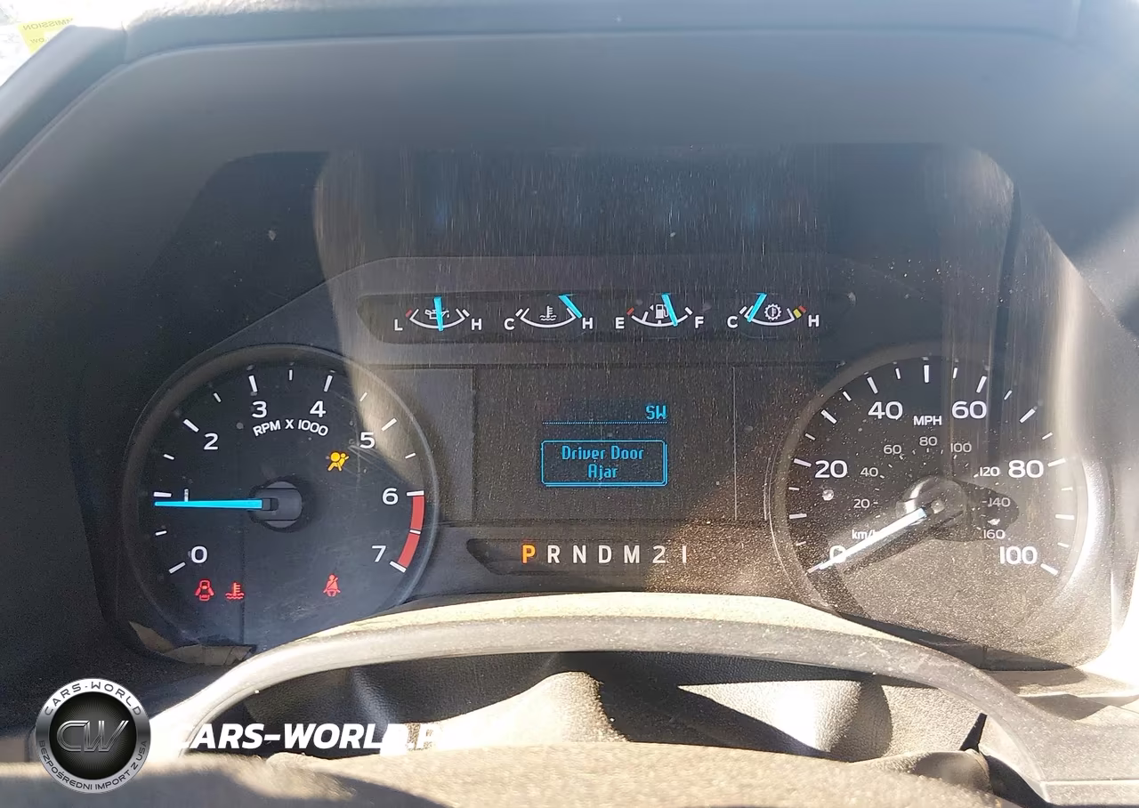 2021 Ford F-250 Xl VIN:1FT7X2B6XMED56746 - 7
