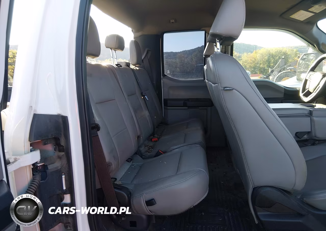 2021 Ford F-250 Xl VIN:1FT7X2B6XMED56746 - 8