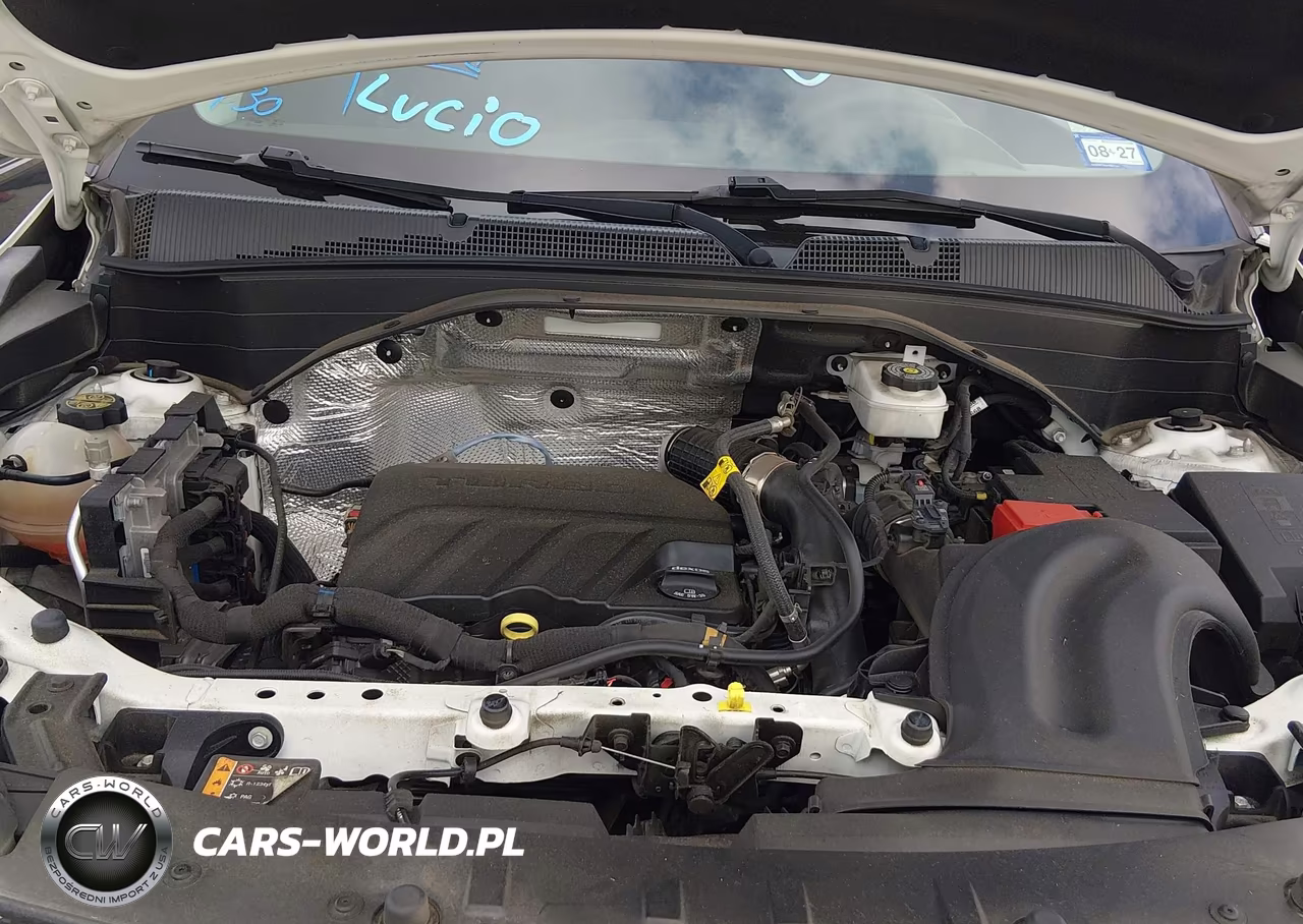 2023 Chevrolet Trailblazer Fwd Lt VIN:KL79MPS25PB068664 - 10