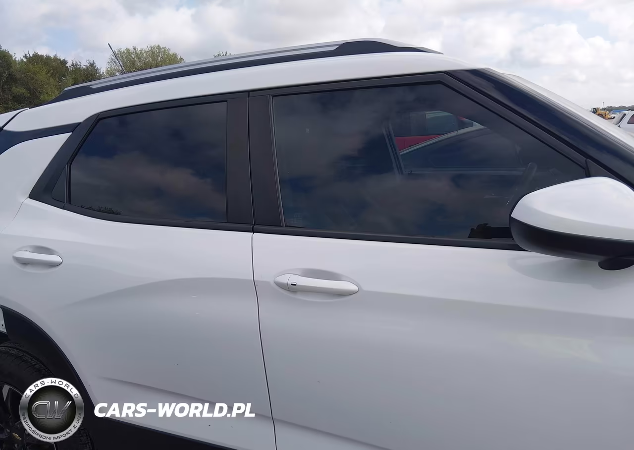 2023 Chevrolet Trailblazer Fwd Lt VIN:KL79MPS25PB068664 - 14