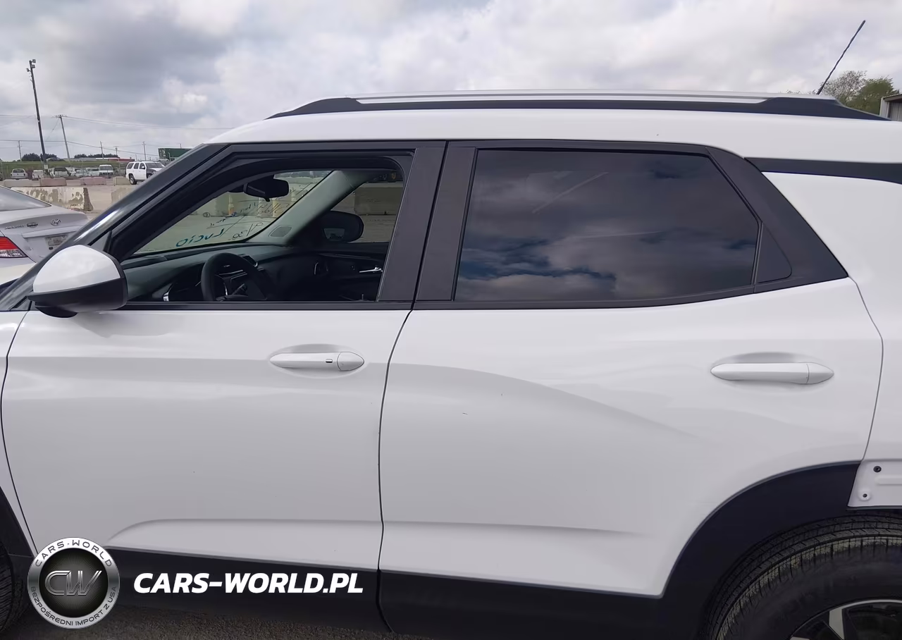 2023 Chevrolet Trailblazer Fwd Lt VIN:KL79MPS25PB068664 - 15