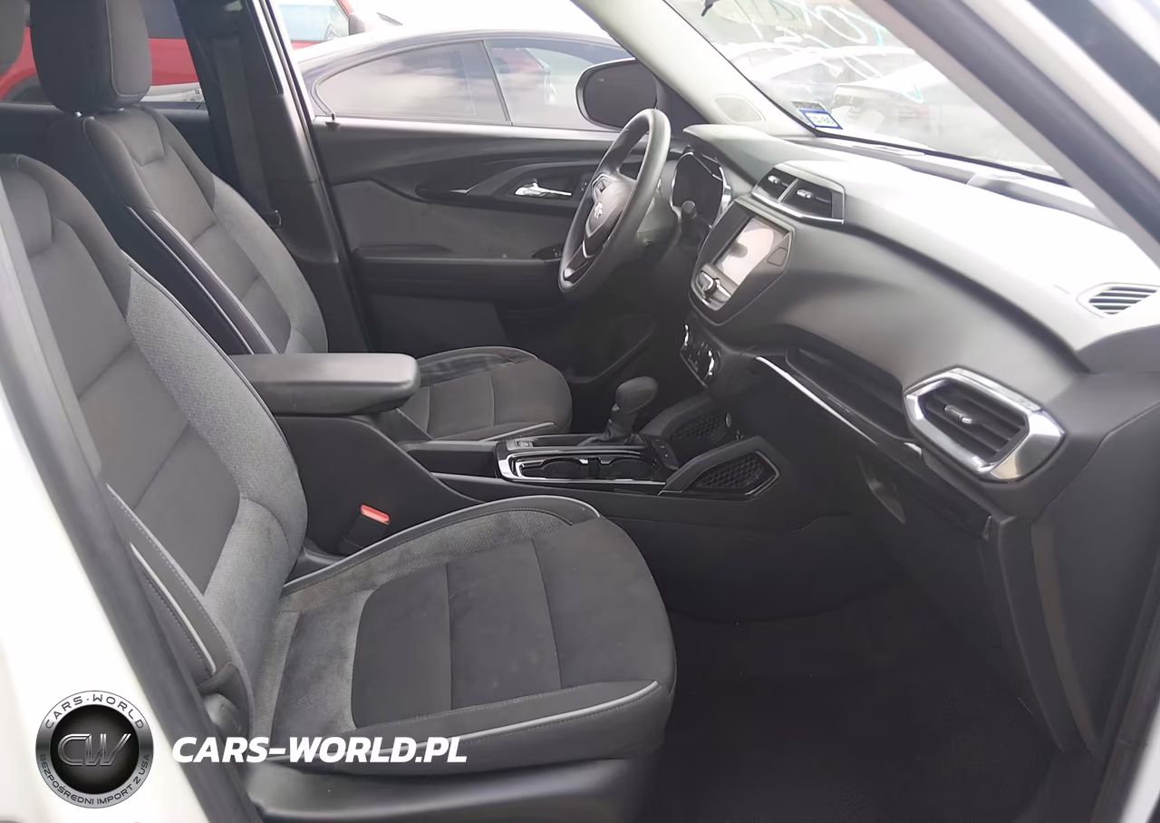 2023 Chevrolet Trailblazer Fwd Lt VIN:KL79MPS25PB068664 - 5