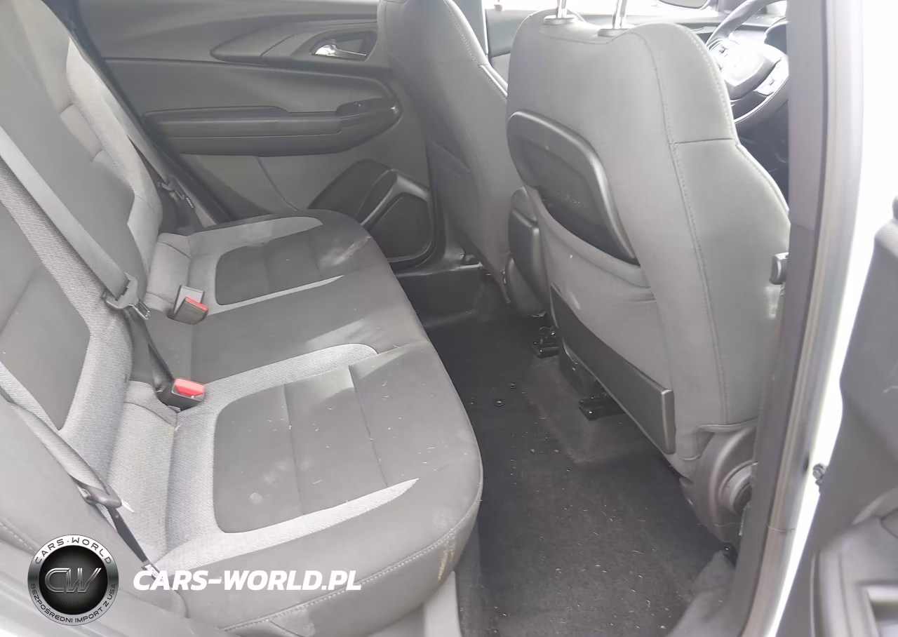 2023 Chevrolet Trailblazer Fwd Lt VIN:KL79MPS25PB068664 - 8