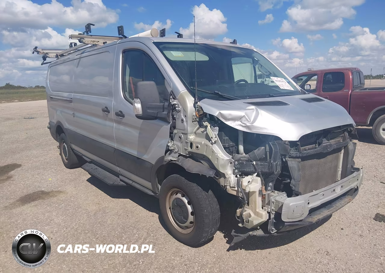 2020 Ford Transit-150 – zdjęcie 1 z 17