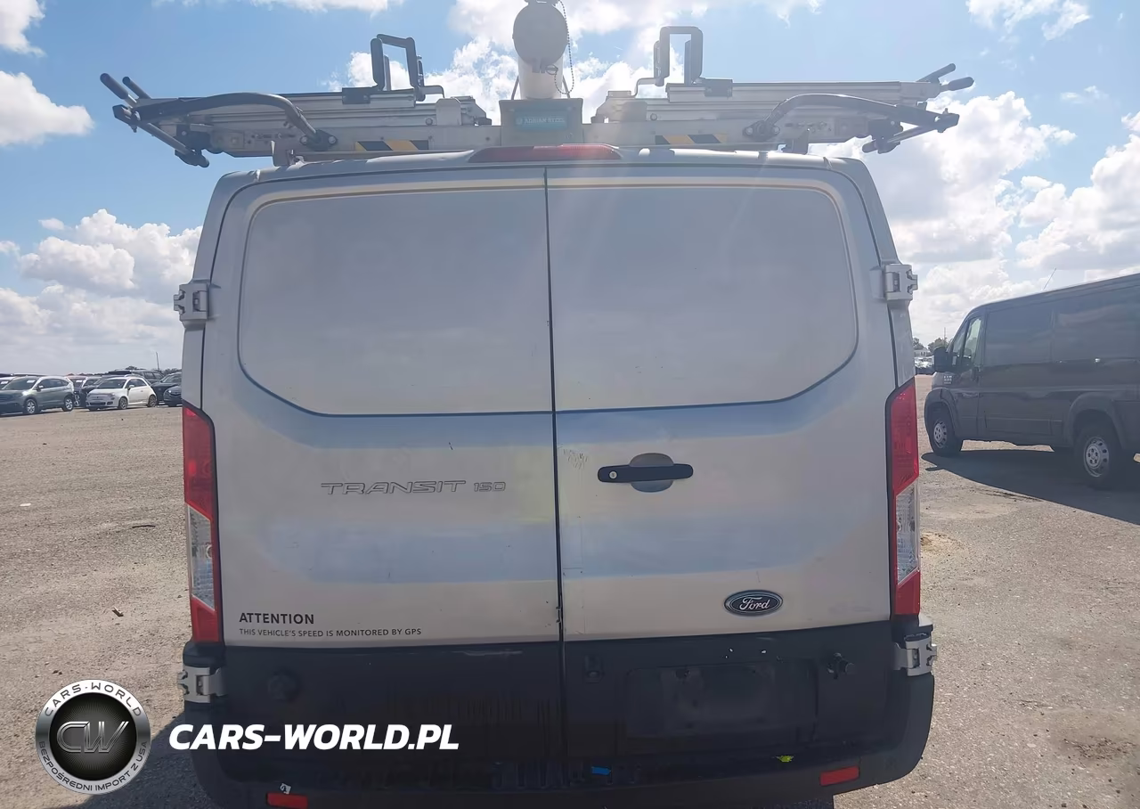 2020 Ford Transit-150 VIN:1FTYE1Y82LKB18757 - 17