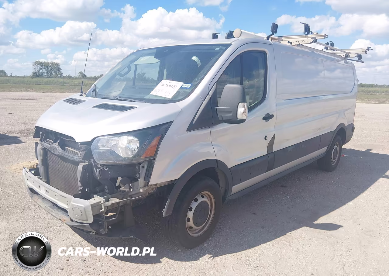 2020 Ford Transit-150 VIN:1FTYE1Y82LKB18757 - 2