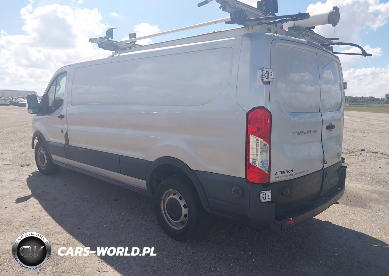 2020 Ford Transit-150 VIN:1FTYE1Y82LKB18757 - 3