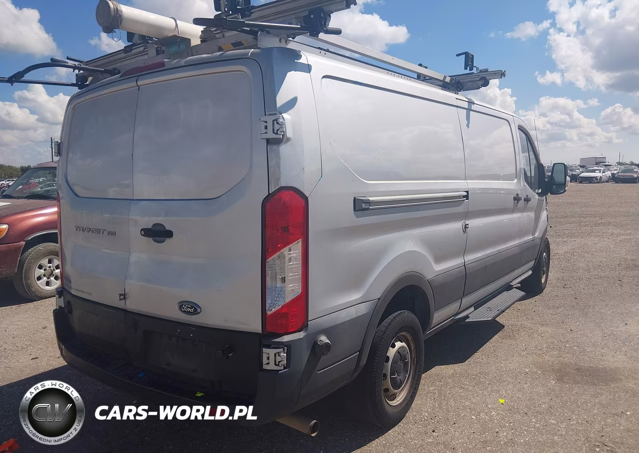 2020 Ford Transit-150 VIN:1FTYE1Y82LKB18757 - 4