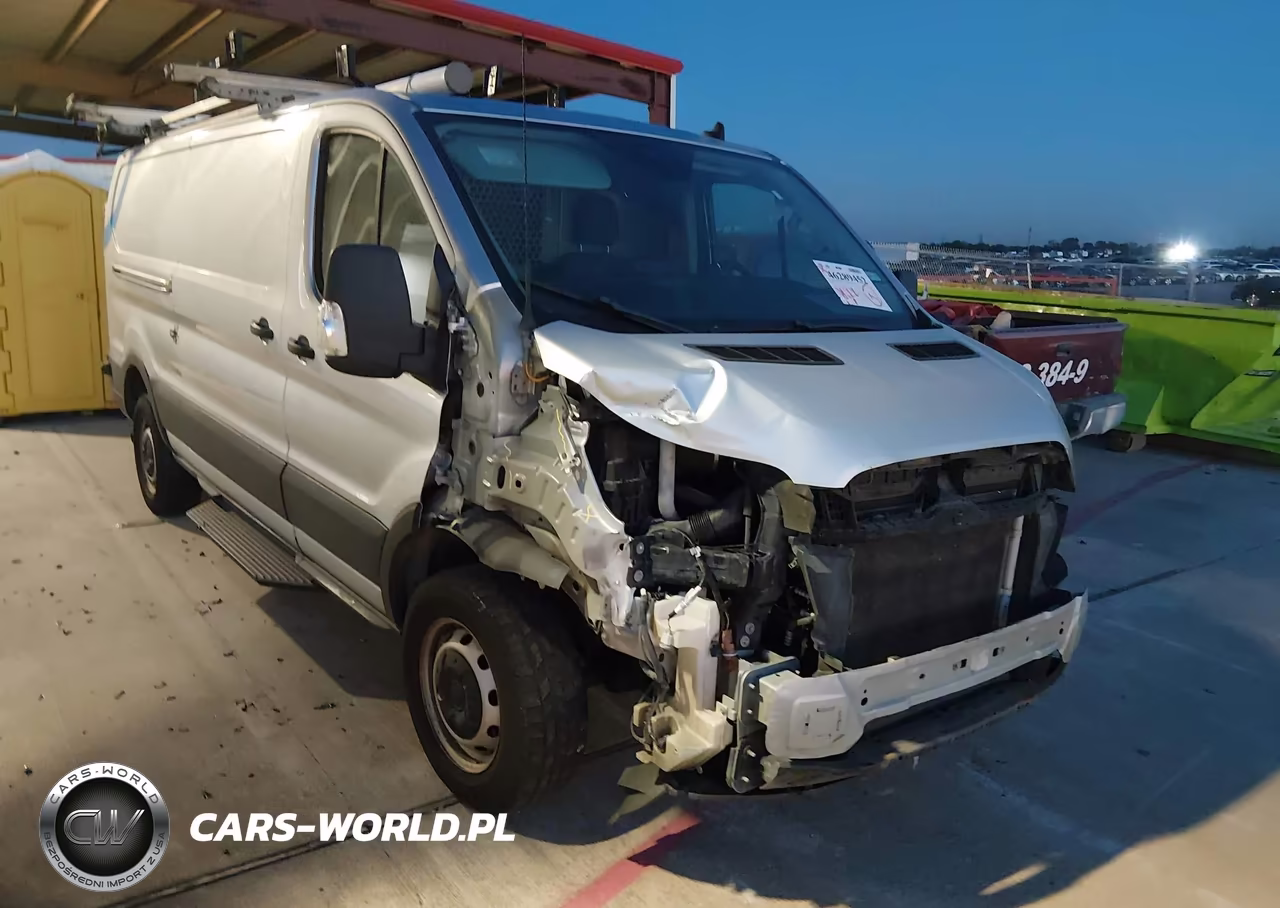 2020 Ford Transit-150 VIN:1FTYE1Y82LKB18757 - 6