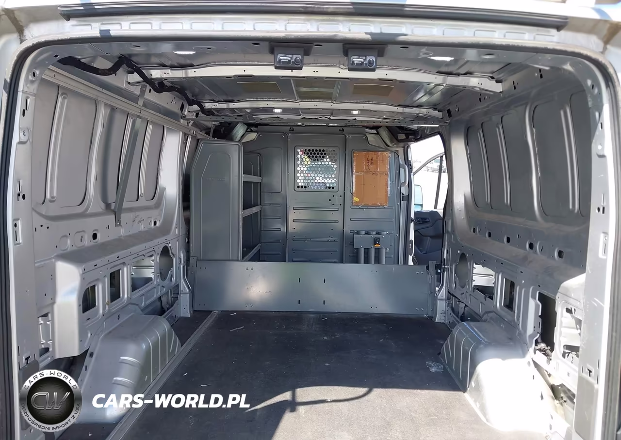 2020 Ford Transit-150 VIN:1FTYE1Y82LKB18757 - 8