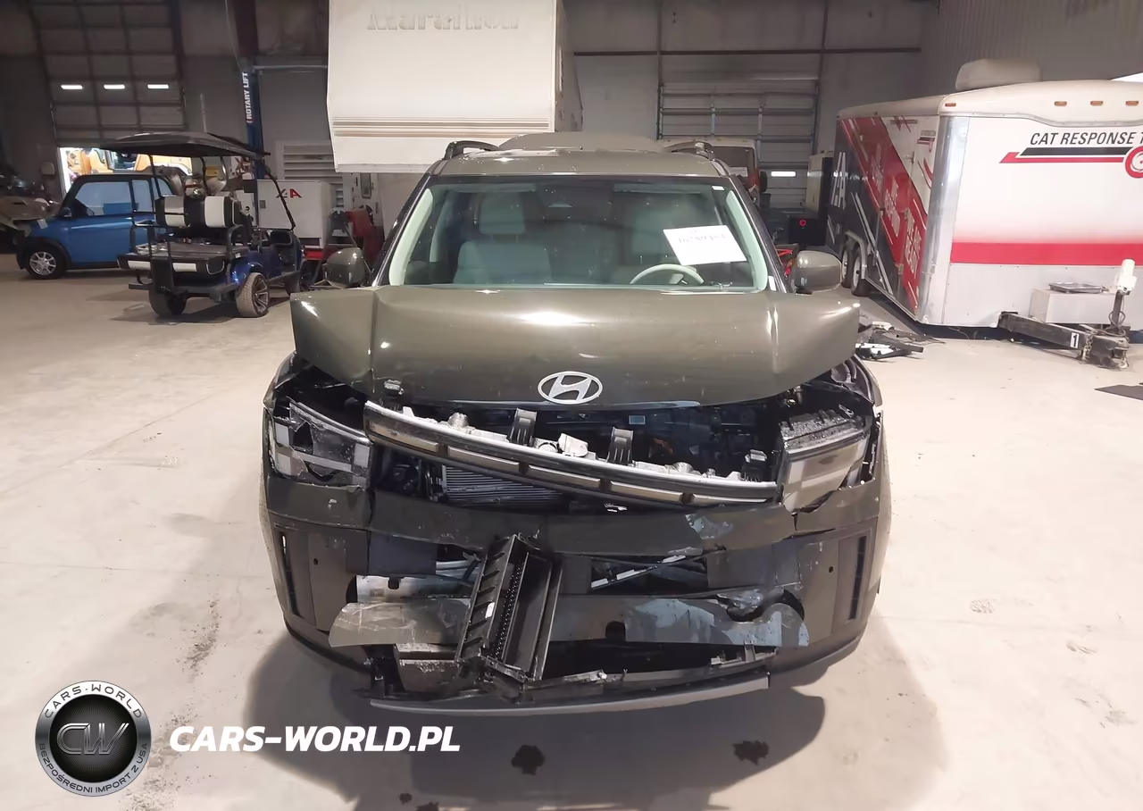 2025 Hyundai Santa Fe Hybrid Sel VIN:5NMP2DG18SH048203 - 13