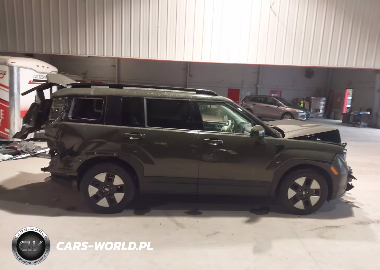2025 Hyundai Santa Fe Hybrid Sel VIN:5NMP2DG18SH048203 - 14