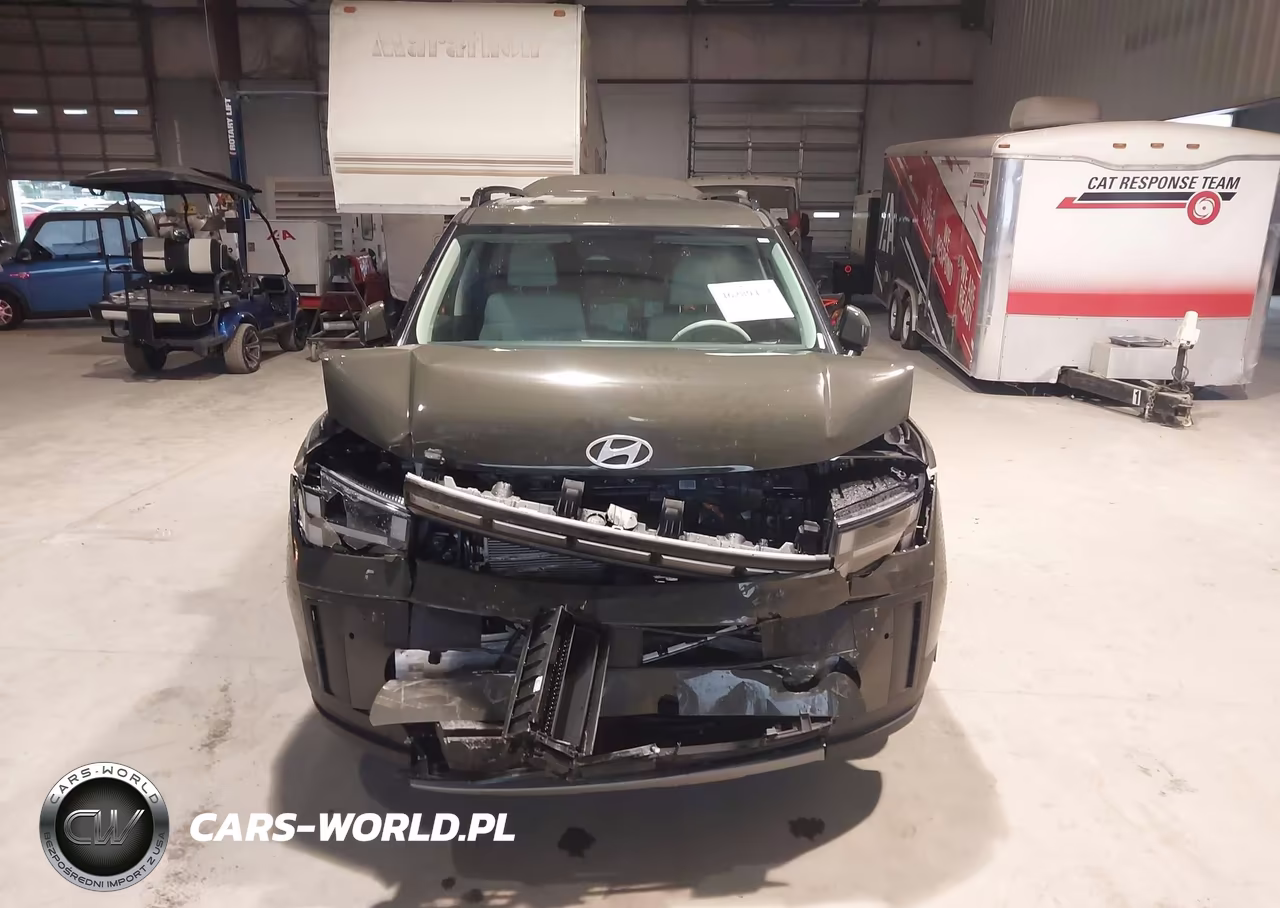 2025 Hyundai Santa Fe Hybrid Sel VIN:5NMP2DG18SH048203 - 6