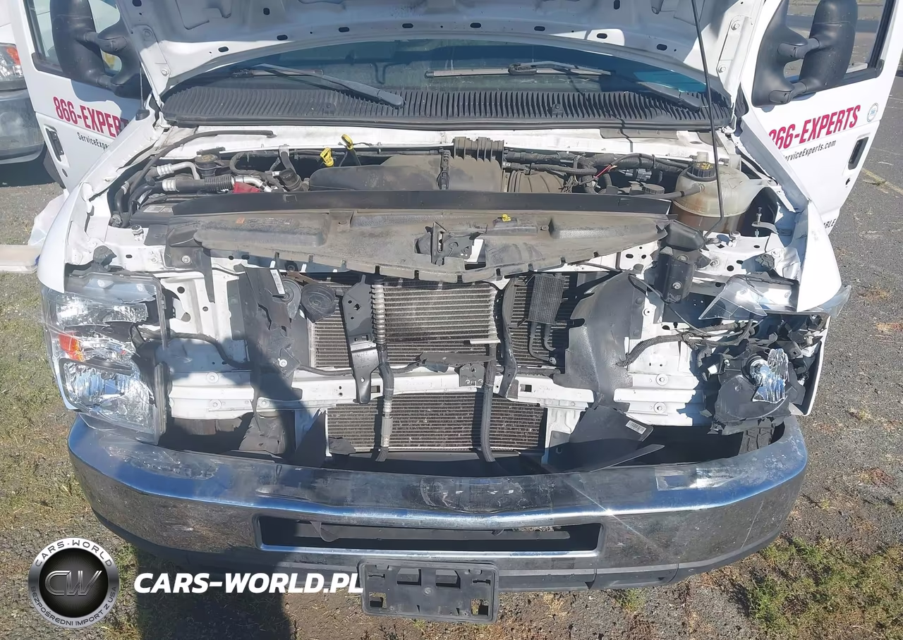 2019 Ford E-350 Cutaway VIN:1FDWE3F61KDC33644 - 9