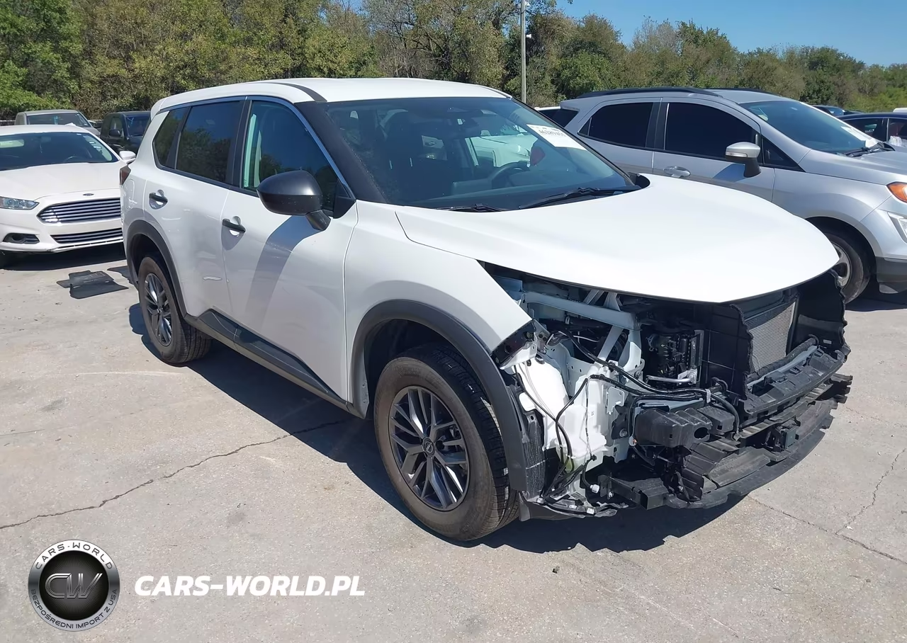 2026 Nissan Rogue S – zdjęcie 1 z 17