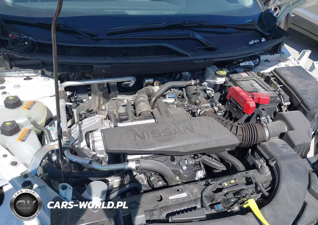 2026 Nissan Rogue S VIN:5N1BT3AA5TC792203 - 10