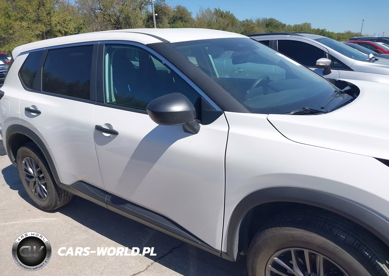2026 Nissan Rogue S VIN:5N1BT3AA5TC792203 - 14