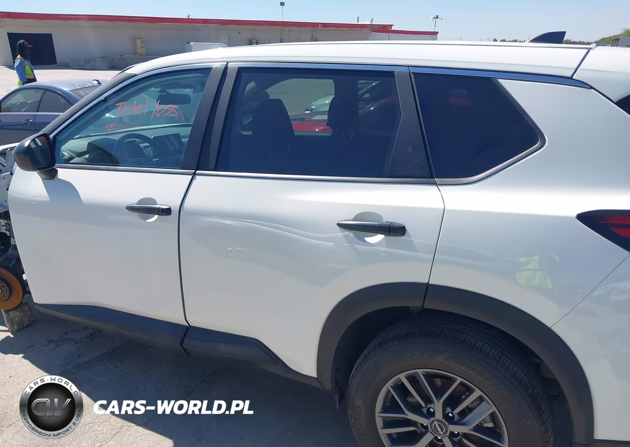 2026 Nissan Rogue S VIN:5N1BT3AA5TC792203 - 15