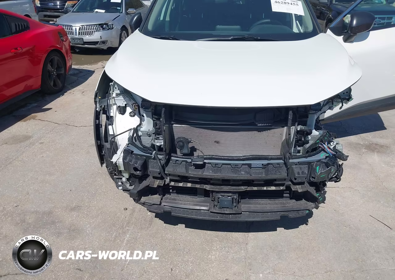 2026 Nissan Rogue S VIN:5N1BT3AA5TC792203 - 6