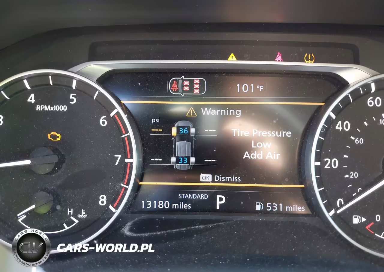 2026 Nissan Rogue S VIN:5N1BT3AA5TC792203 - 7