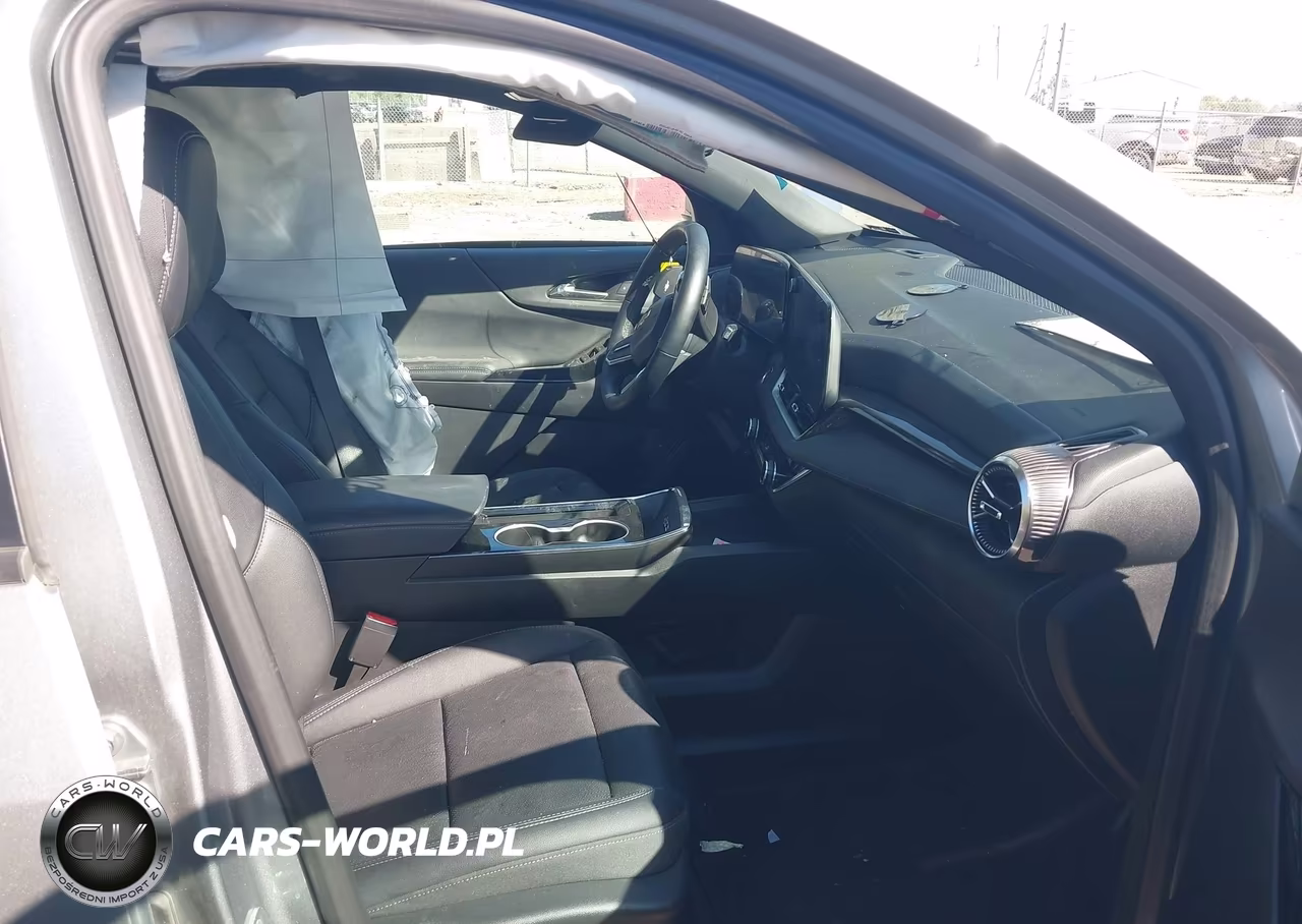 2025 Chevrolet Equinox Fwd Lt VIN:3GNAXHEG4SL319967 - 5
