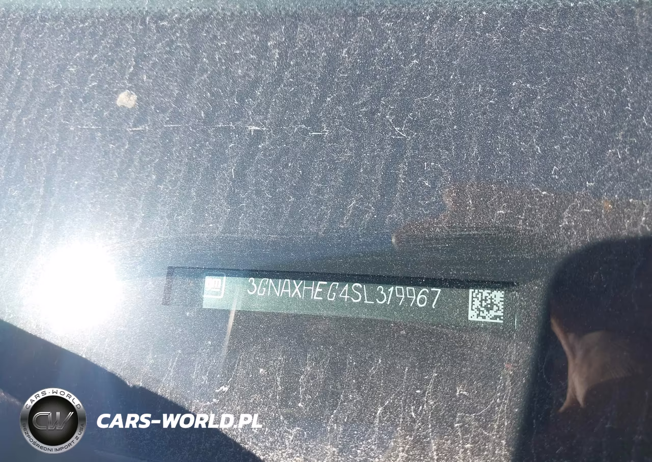 2025 Chevrolet Equinox Fwd Lt VIN:3GNAXHEG4SL319967 - 9