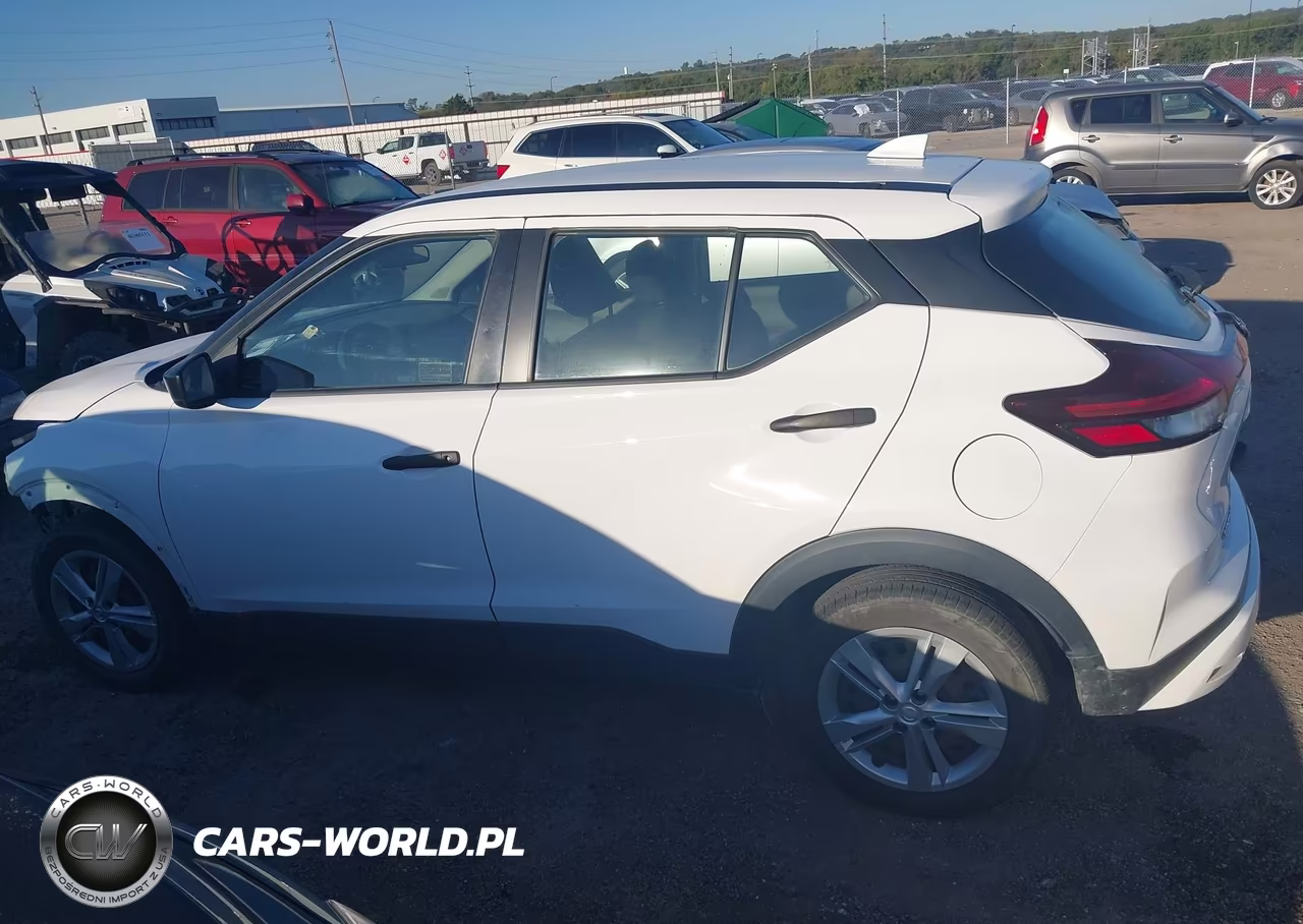 2022 Nissan Kicks S Xtronic Cvt VIN:3N1CP5BV5NL528709 - 15