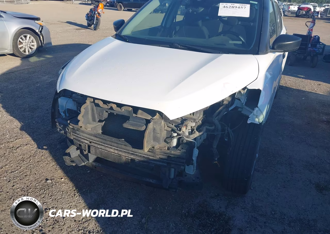 2022 Nissan Kicks S Xtronic Cvt VIN:3N1CP5BV5NL528709 - 6