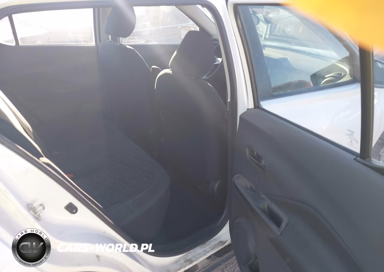 2022 Nissan Kicks S Xtronic Cvt VIN:3N1CP5BV5NL528709 - 8