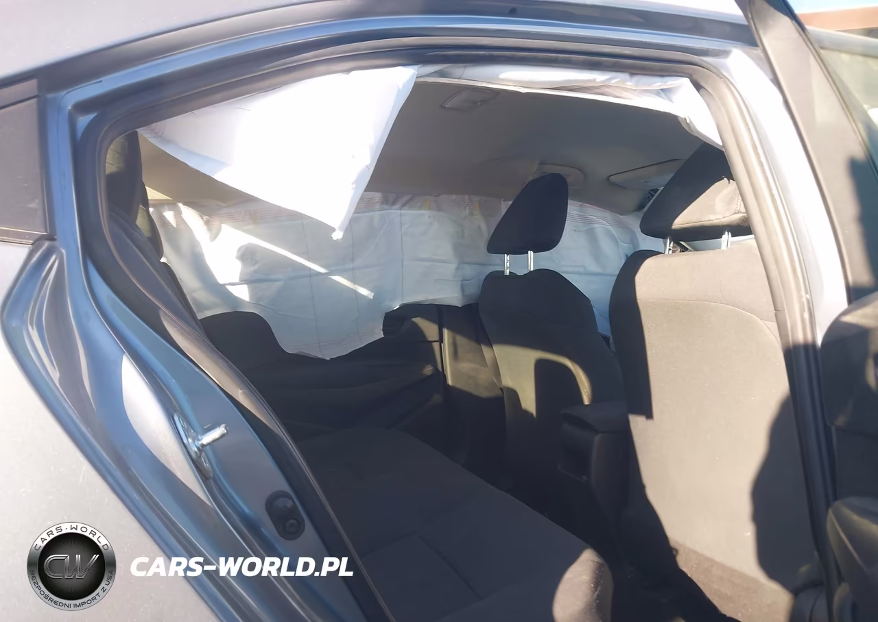 2022 Toyota Corolla Hybrid Le VIN:JTDEAMDE8NJ058858 - 8