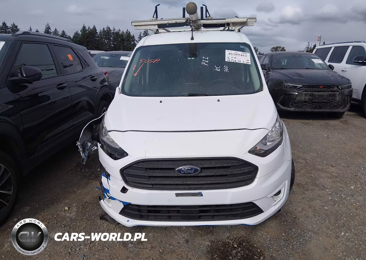 2023 Ford Transit Connect Xlt VIN:NM0LS7T25P1550518 - 12